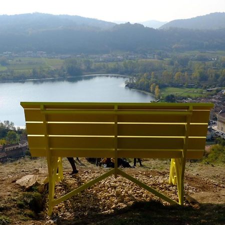 La Ritonda Hotel Revine Lago Bagian luar foto