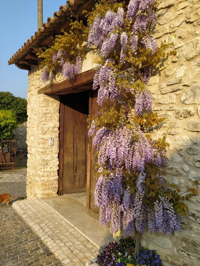 La Ritonda Hotel Revine Lago Bagian luar foto