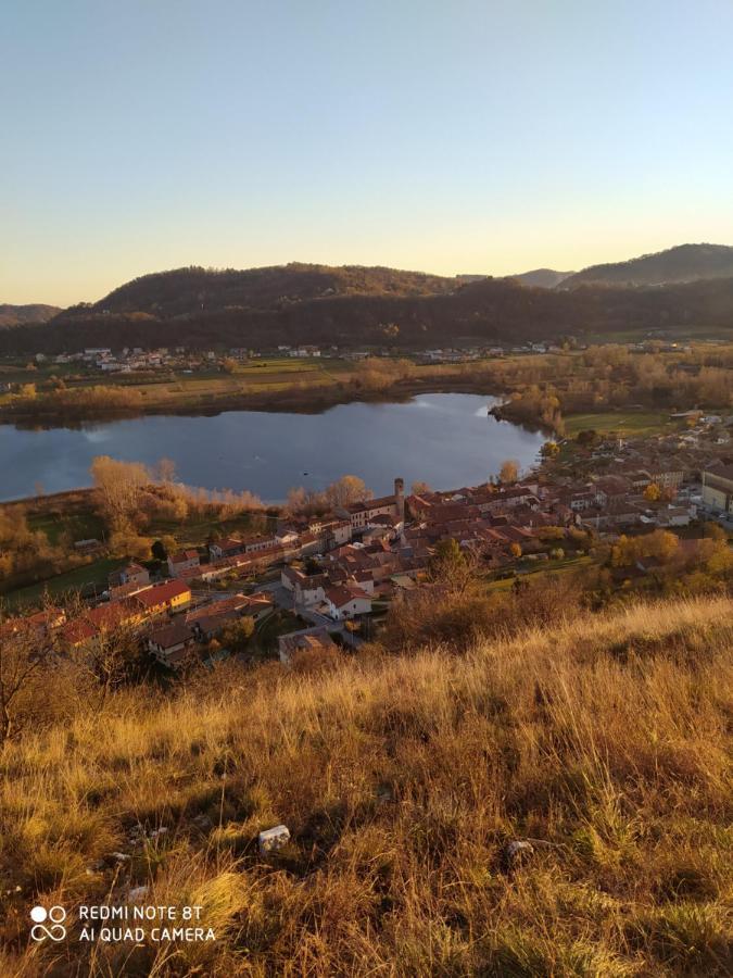 La Ritonda Hotel Revine Lago Bagian luar foto